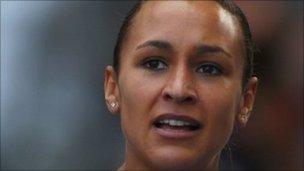 Jessica Ennis