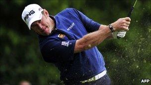 Lee Westwood