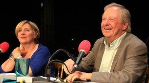 Tim Brooke-Taylor