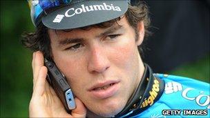 Mark Cavendish