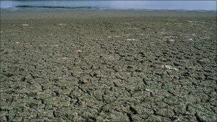 It has been the driest period in Wales for Welsh Water since 1975/76