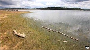 Bewl Water near Lamberhurst, Kent