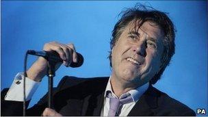 Bryan Ferry CBE