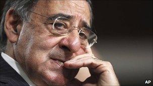 Leon Panetta