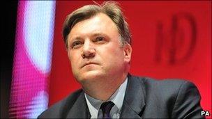 Ed Balls