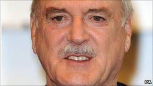 John Cleese