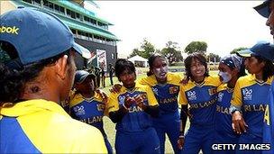 Sri Lanka women's cricket team