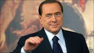 Silvio Berlusconi