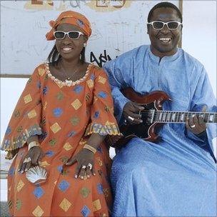 Amadou and Mariam