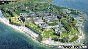 Fort George