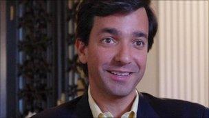 Governor Luis Fortuno