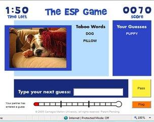 ESP game