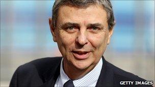 Dave Prentis