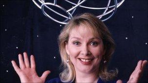 Cheryl Baker