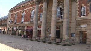 Peterborough Town Hall