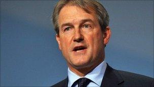 MP Owen Paterson