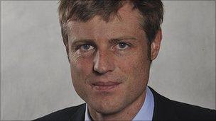 Zac Goldsmith