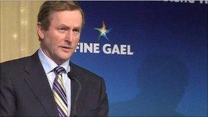 Enda Kenny