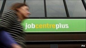 JobCentrePlus