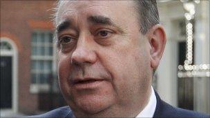 Alex Salmond