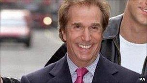 Henry Winkler