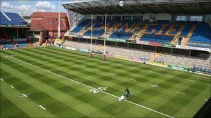 Headingley Carnegie stadium