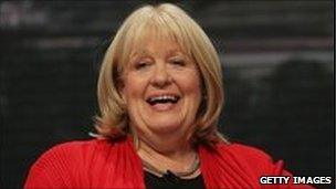 Welsh Secretary Cheryl Gillan