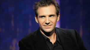 Ralph Fiennes