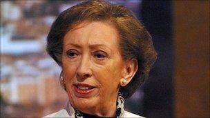 Margaret Beckett