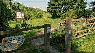 Sun Lane Nature Reserve