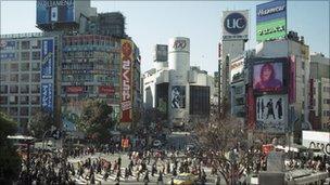 Tokyo