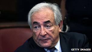 Dominique Strauss-Kahn