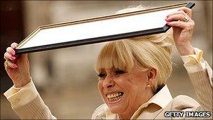 Barbara Windsor