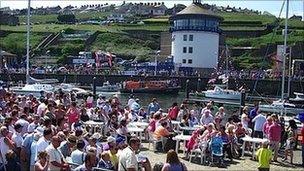 Whitehaven Festival 2010