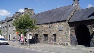 Parliament House, Machynlleth