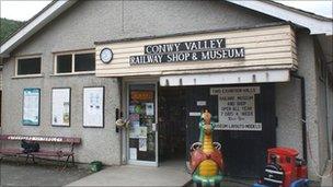 Conwy Valley Railway Museum