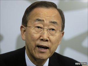 Ban Ki-moon