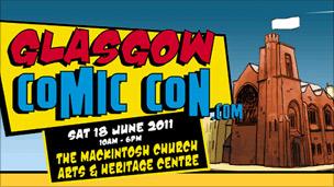 Glasgow Comic Con