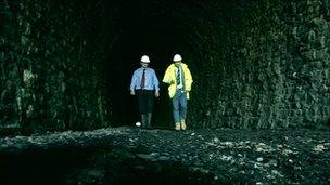 Grenofen tunnel