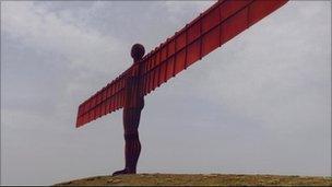 Angel of the North