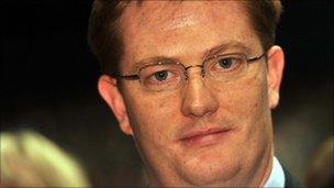 Danny Alexander