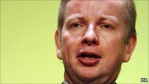 Michael Gove