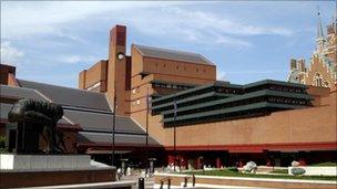 The British Library