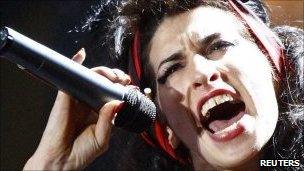 Amy Winehouse