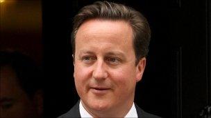 David Cameron