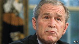 George W Bush