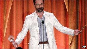 Mad Men's Jon Hamm