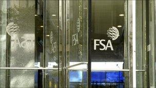 Financial Services Authority