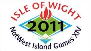 Island Games Logo