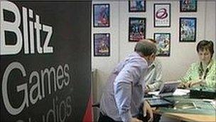 Blitz Computer Games of Leamington Spa in Warwickshire